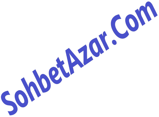 sohbet azar
